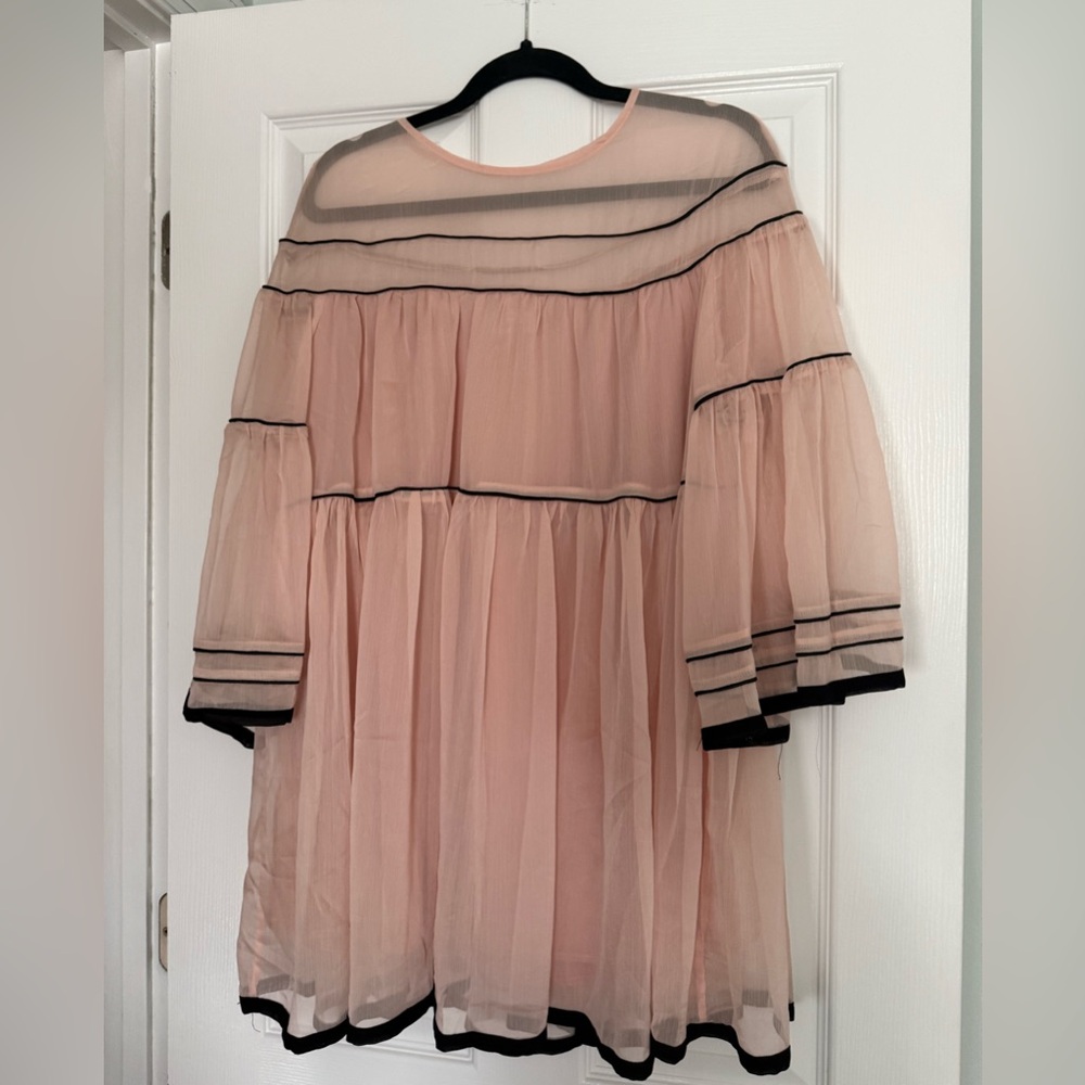 Chicwish | Babydoll (Maternity) Dress